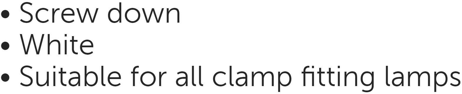 בסיס שולחני לזכוכית מגדלת עם תאורה LIGHTCRAFT PLA8064 TB